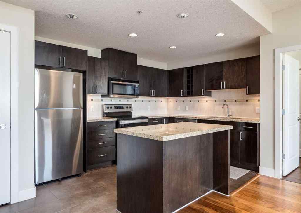 MLS® A2262195 - Unit #1801 77 Spruce Place SW in Spruce Cliff Calgary, Residential