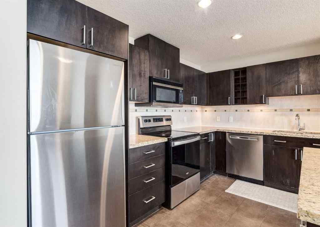 MLS® A2262195 - Unit #1801 77 Spruce Place SW in Spruce Cliff Calgary, Residential