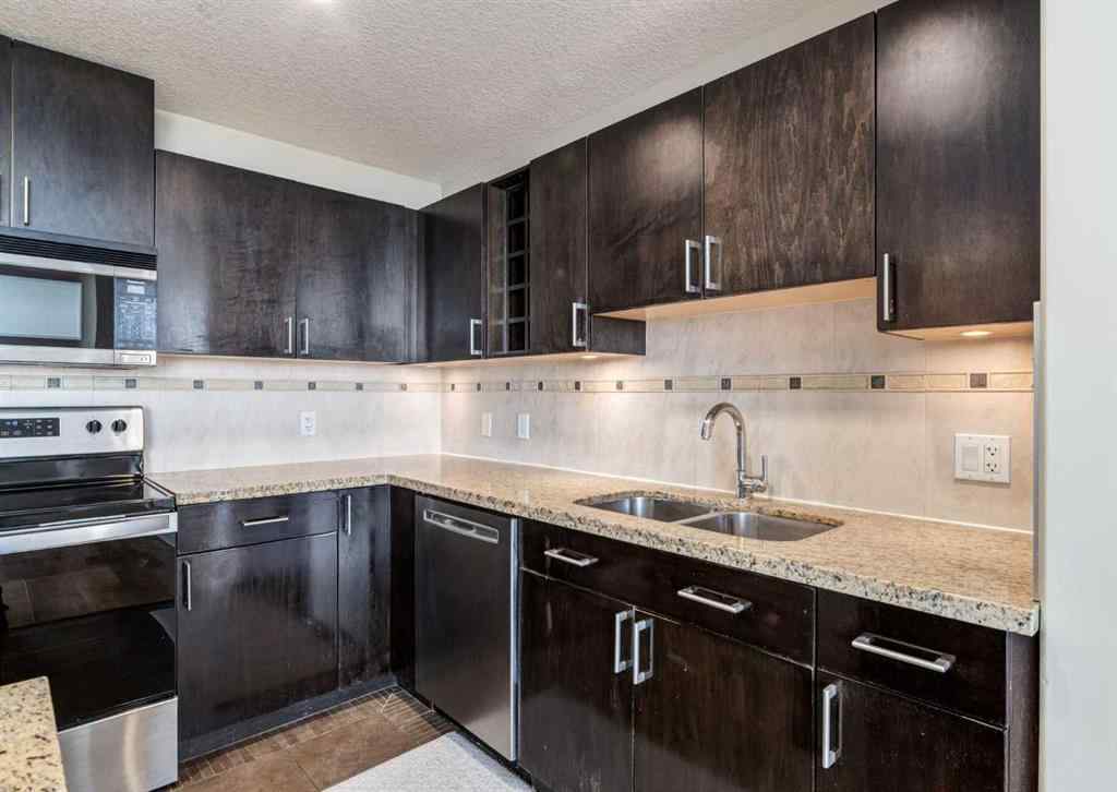 MLS® A2262195 - Unit #1801 77 Spruce Place SW in Spruce Cliff Calgary, Residential