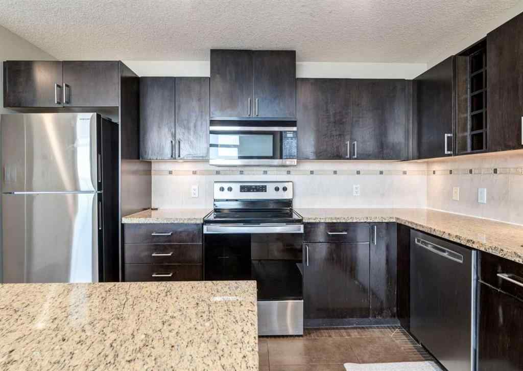 MLS® A2262195 - Unit #1801 77 Spruce Place SW in Spruce Cliff Calgary, Residential