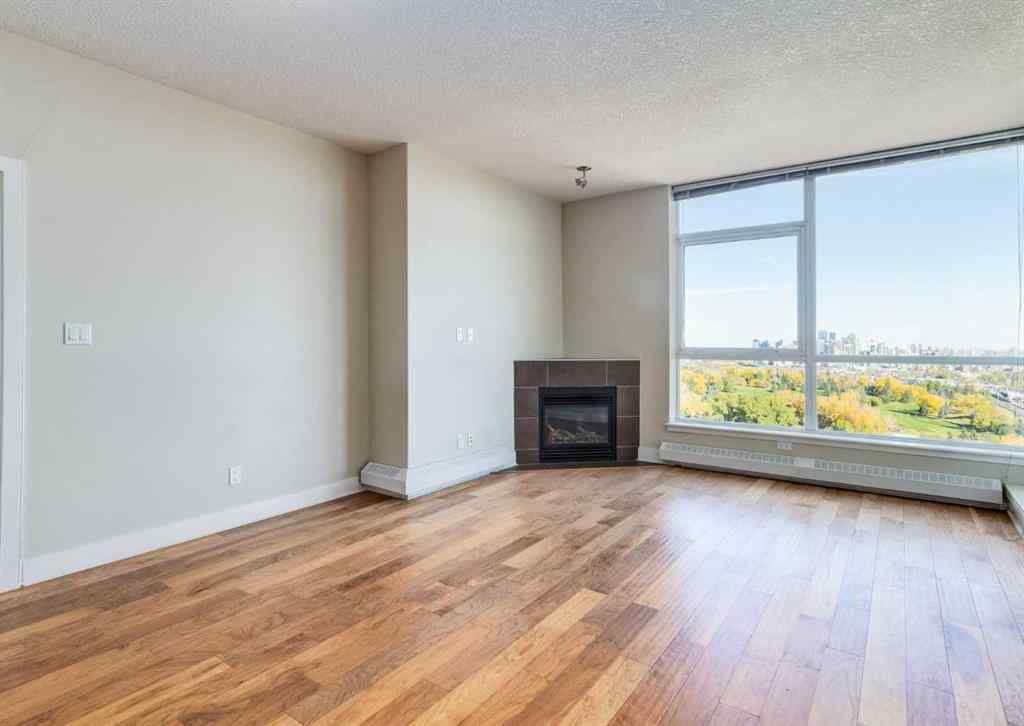 MLS® A2262195 - Unit #1801 77 Spruce Place SW in Spruce Cliff Calgary, Residential
