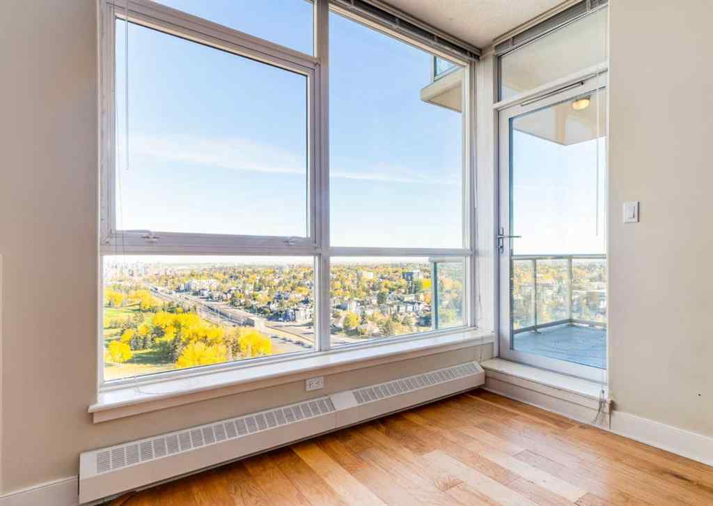 MLS® A2262195 - Unit #1801 77 Spruce Place SW in Spruce Cliff Calgary, Residential