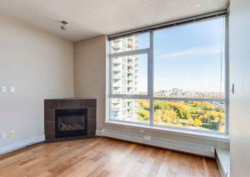 MLS® A2262195 - Unit #1801 77 Spruce Place SW in Spruce Cliff Calgary, Residential