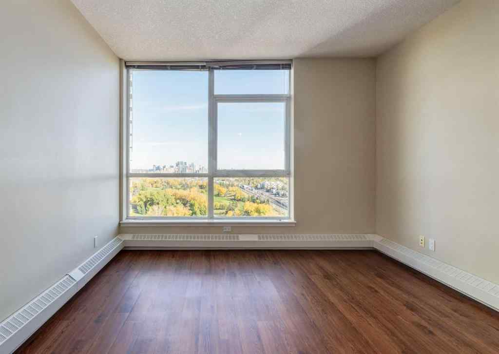 MLS® A2262195 - Unit #1801 77 Spruce Place SW in Spruce Cliff Calgary, Residential