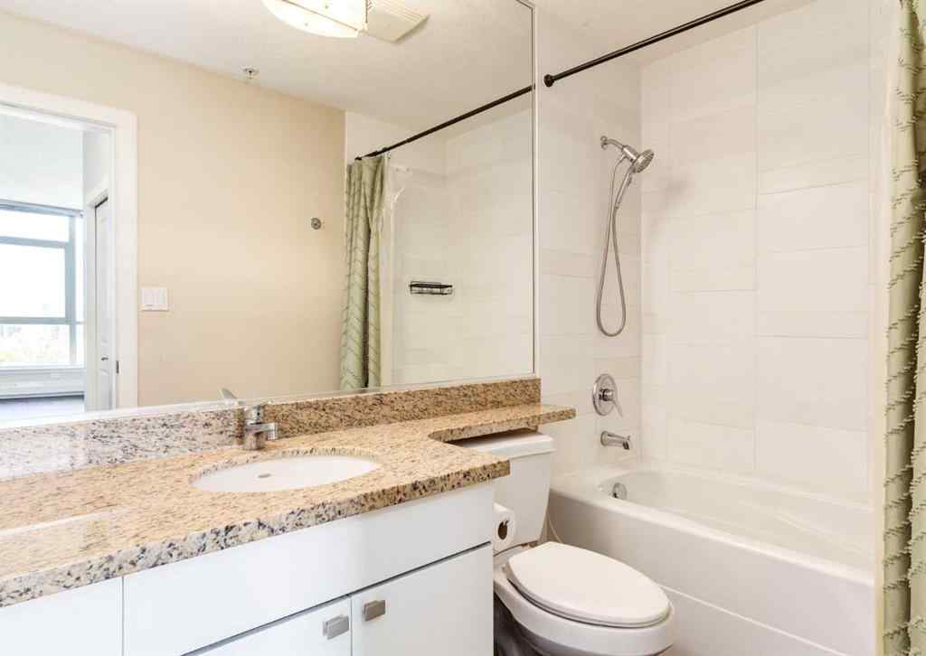 MLS® A2262195 - Unit #1801 77 Spruce Place SW in Spruce Cliff Calgary, Residential