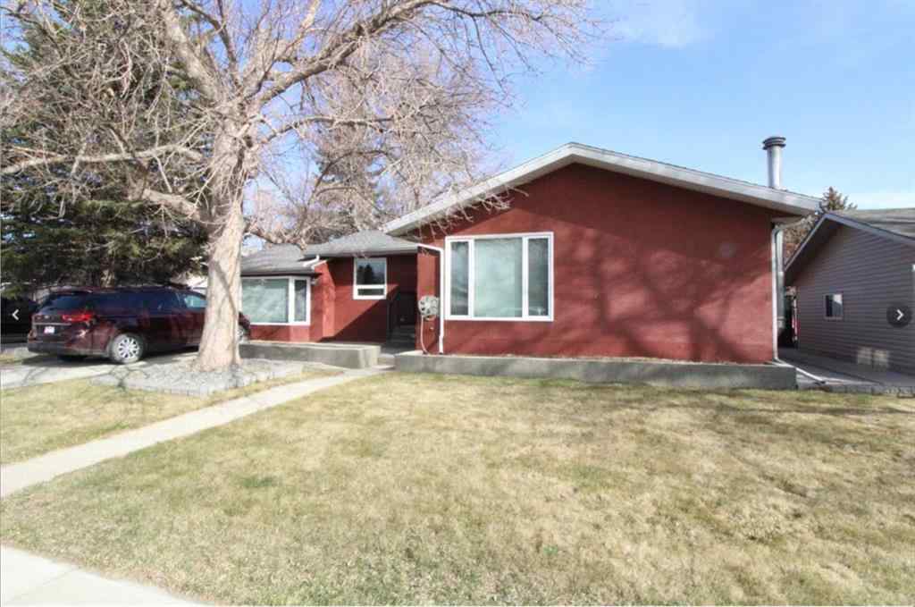 MLS® A2262198 - 4615 52 Ave   in NONE Taber, Residential