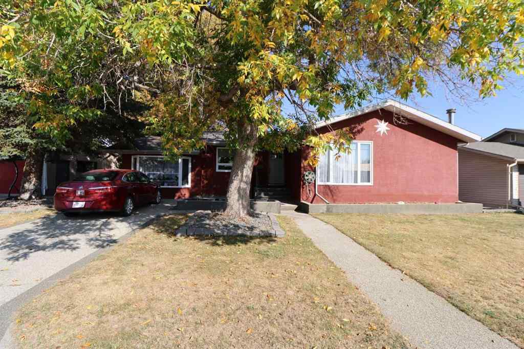 MLS® A2262198 - 4615 52 Ave   in NONE Taber, Residential