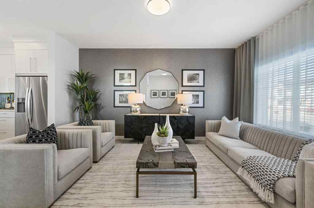 MLS® A2262200 - 130 Mallard Heath SE in Rangeview Calgary, Residential