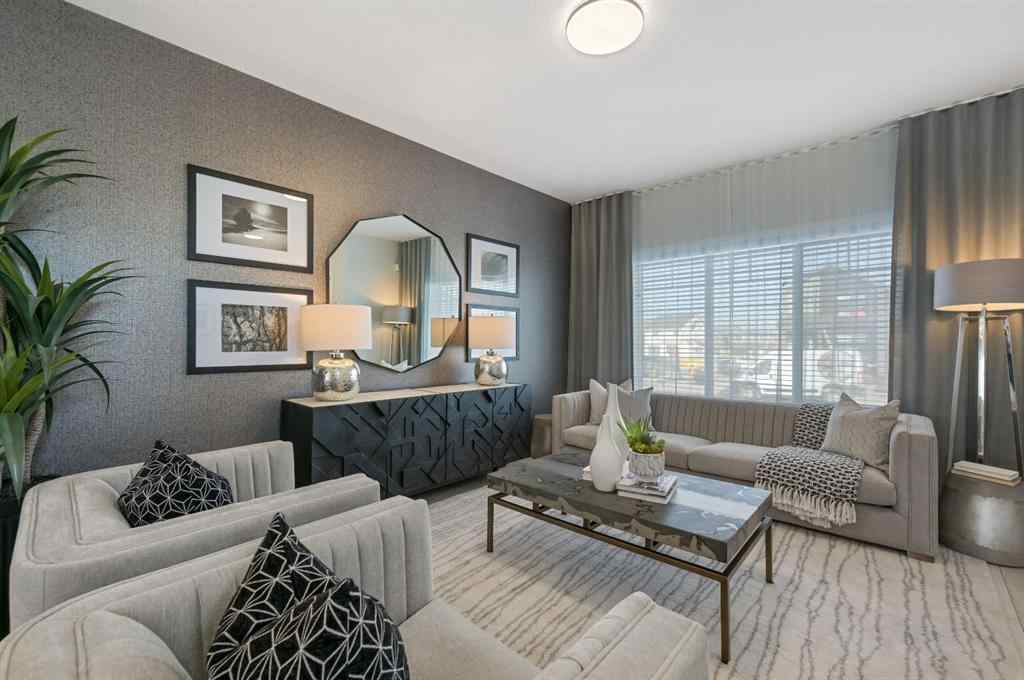 MLS® A2262200 - 130 Mallard Heath SE in Rangeview Calgary, Residential