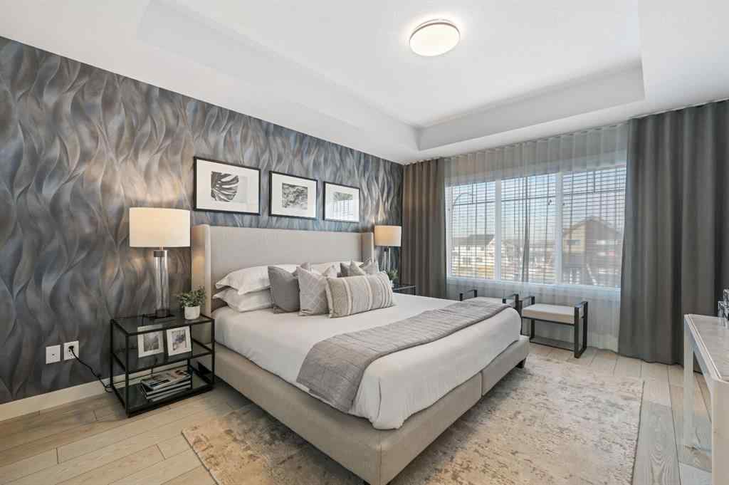 MLS® A2262200 - 130 Mallard Heath SE in Rangeview Calgary, Residential