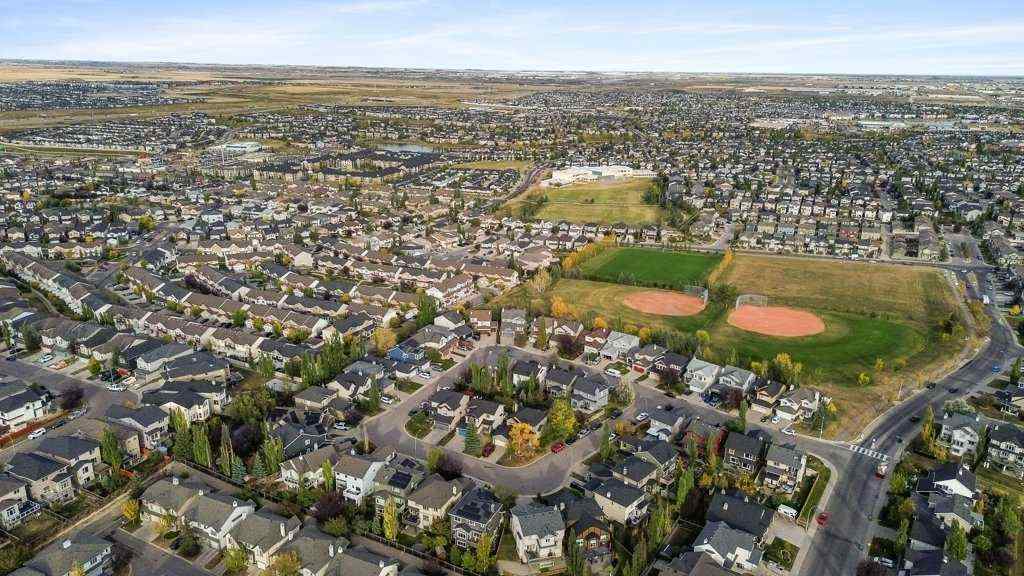 MLS® A2262201 - 86 Pantego Lane NW in Panorama Hills Calgary, Residential