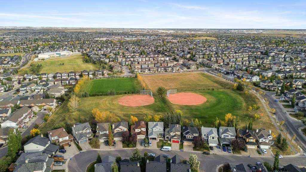 MLS® A2262201 - 86 Pantego Lane NW in Panorama Hills Calgary, Residential