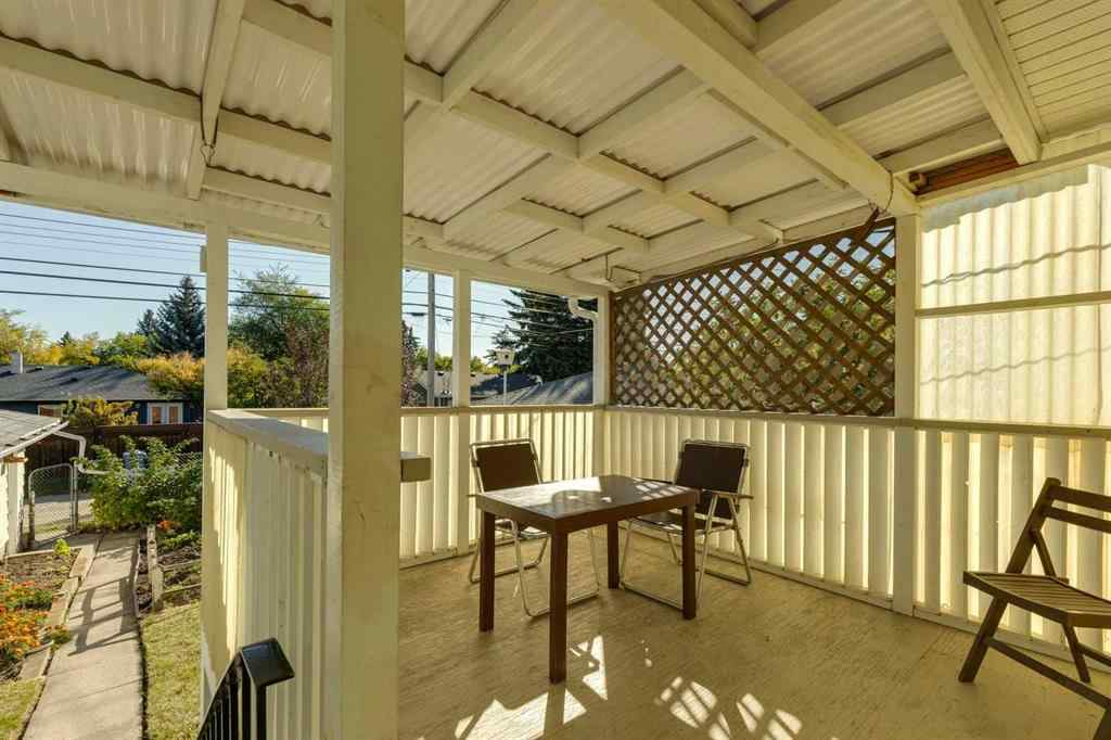 MLS® A2262202 - 4316 45 Street SW in Glamorgan Calgary, Residential