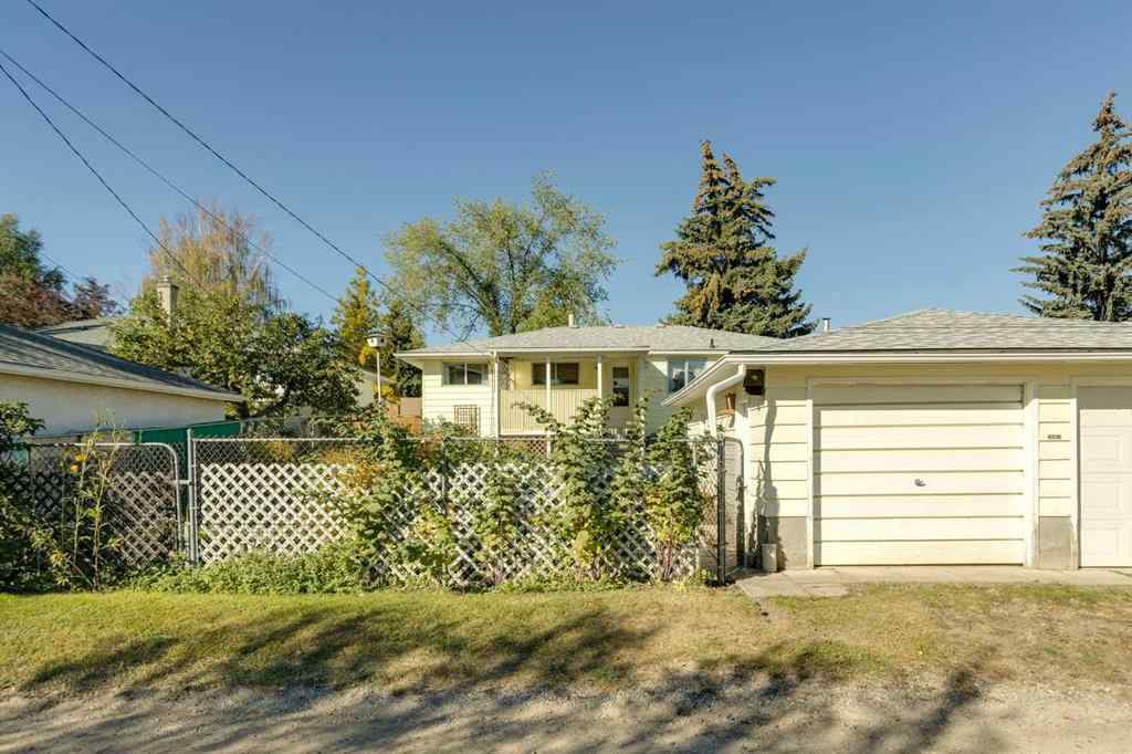 MLS® A2262202 - 4316 45 Street SW in Glamorgan Calgary, Residential