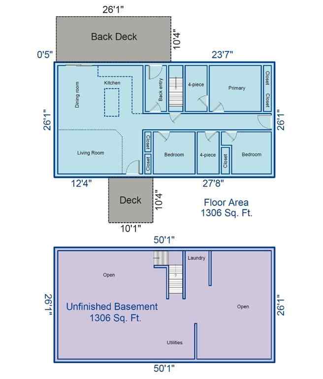 MLS® A2262204 - 5202 52A Avenue  in NONE Valleyview, Residential