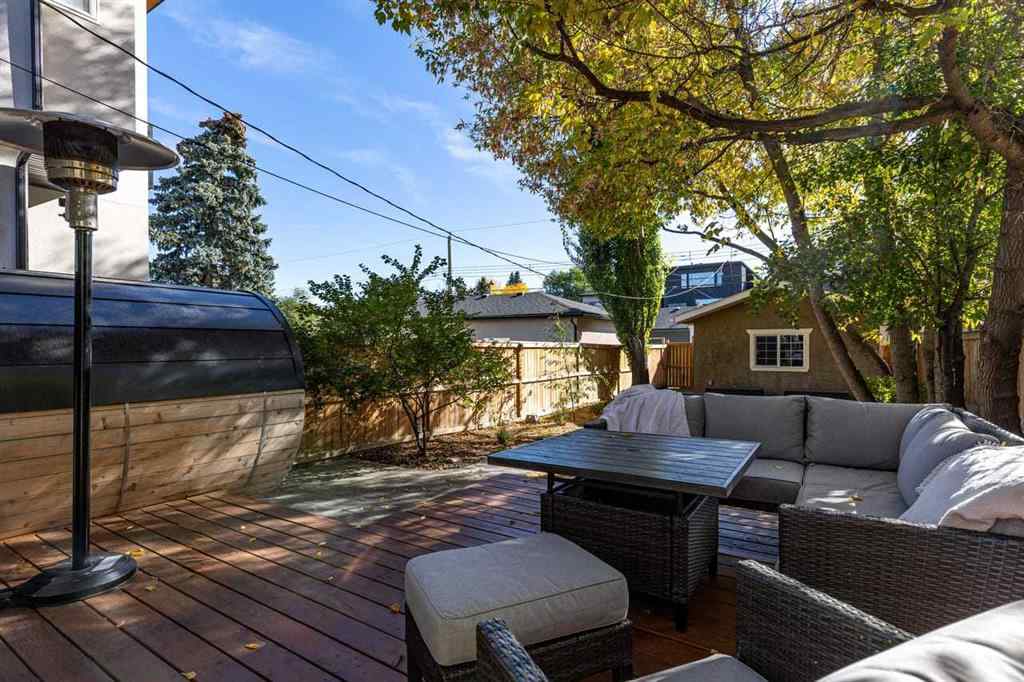 MLS® A2262205 - 2305 5 Avenue NW in West Hillhurst Calgary, Residential