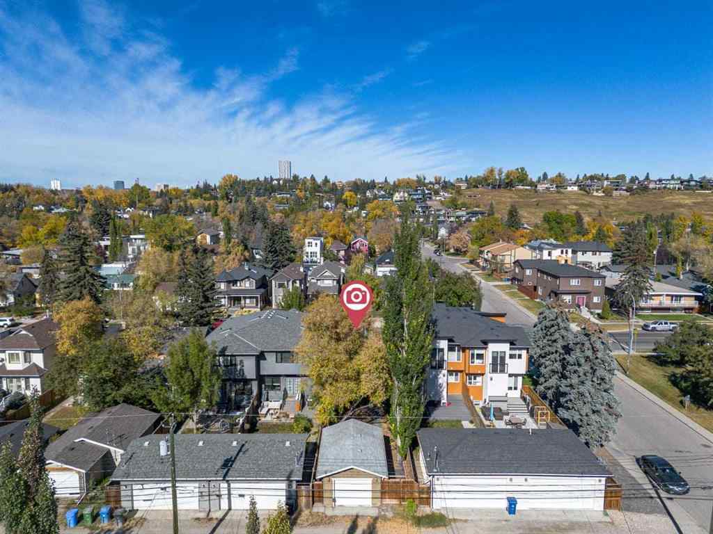 MLS® A2262205 - 2305 5 Avenue NW in West Hillhurst Calgary, Residential