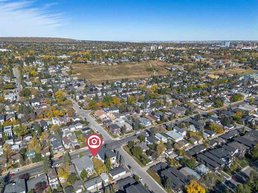 MLS® A2262205 - 2305 5 Avenue NW in West Hillhurst Calgary, Residential