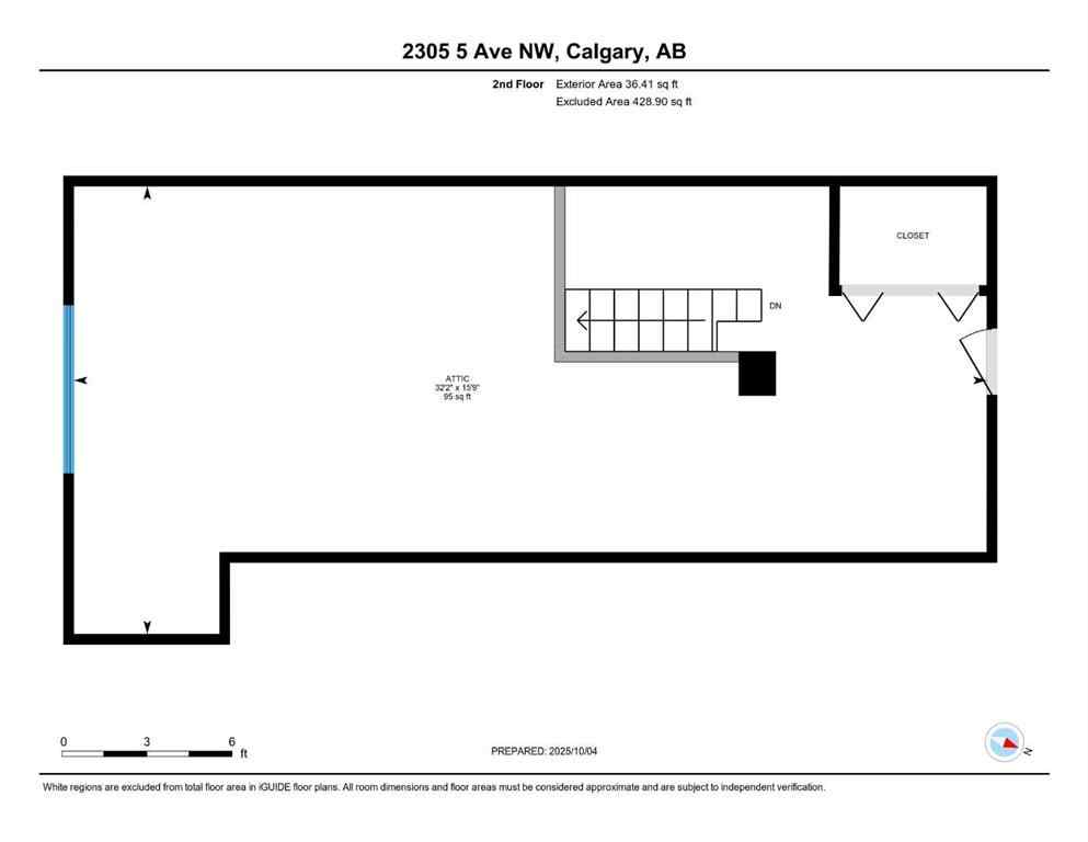 MLS® A2262205 - 2305 5 Avenue NW in West Hillhurst Calgary, Residential