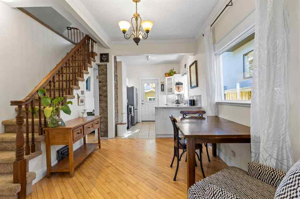 MLS® A2262205 - 2305 5 Avenue NW in West Hillhurst Calgary, Residential