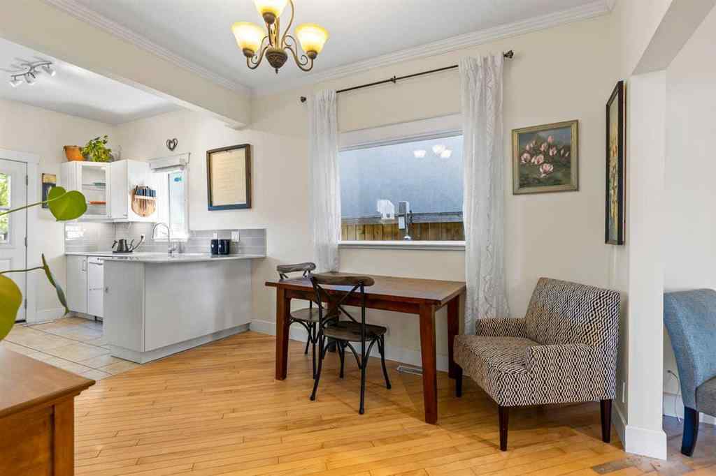 MLS® A2262205 - 2305 5 Avenue NW in West Hillhurst Calgary, Residential