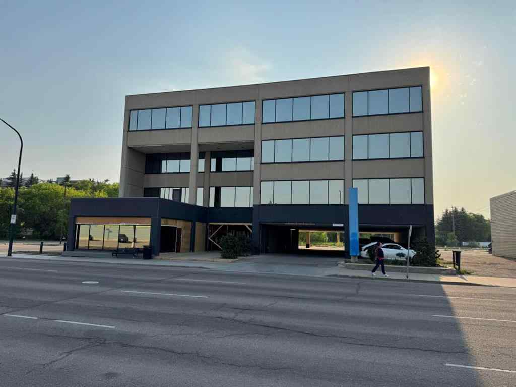 MLS® A2262206 - 4406 50 Avenue  in Downtown Red Deer Red Deer, Commercial