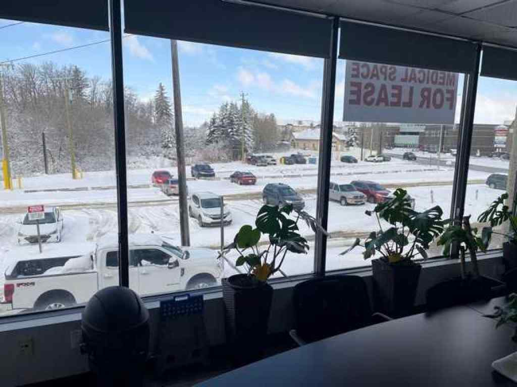 MLS® A2262206 - 4406 50 Avenue  in Downtown Red Deer Red Deer, Commercial