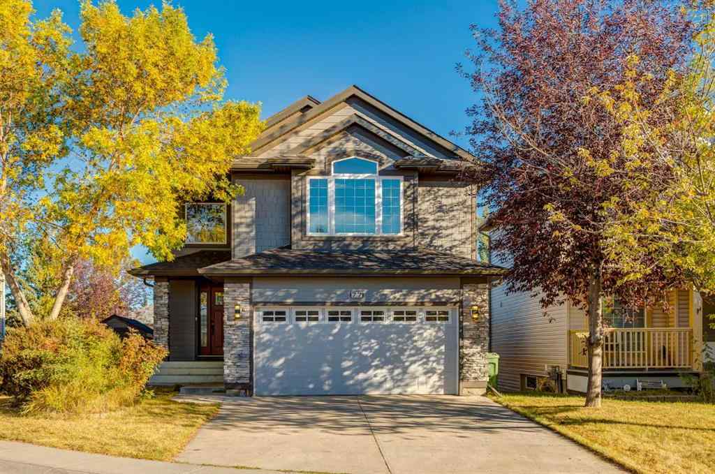MLS® A2262208 - 77 Somerset Circle SW in Somerset Calgary, Residential