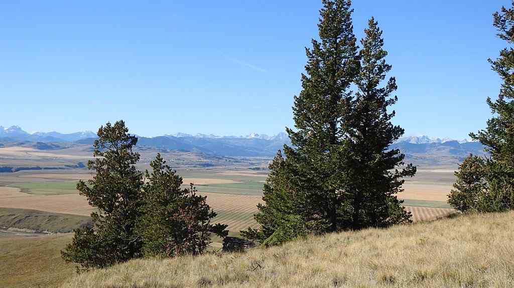 MLS® A2262209 - 157 Acres Snake Trail   in NONE Rural Pincher Creek No. 9, M.D. of, Land