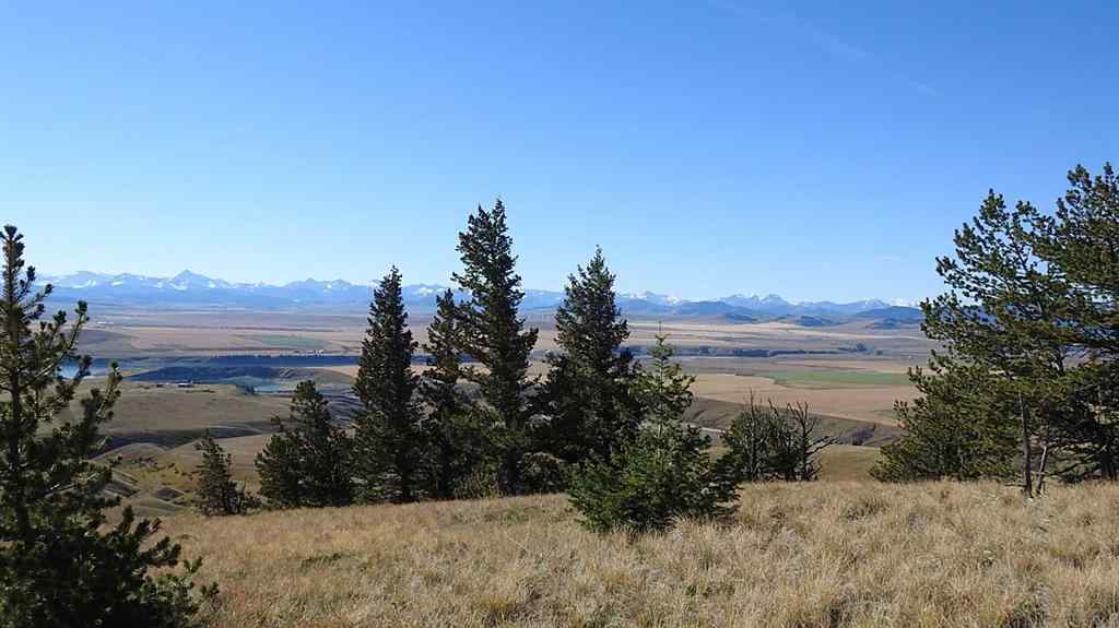 MLS® A2262209 - 157 Acres Snake Trail   in NONE Rural Pincher Creek No. 9, M.D. of, Land
