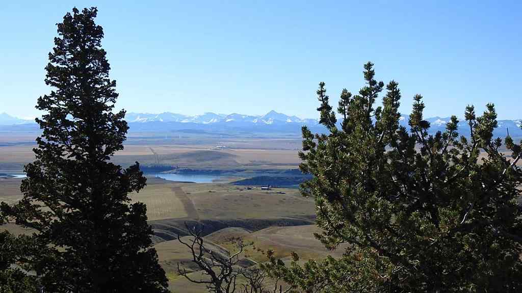 MLS® A2262209 - 157 Acres Snake Trail   in NONE Rural Pincher Creek No. 9, M.D. of, Land