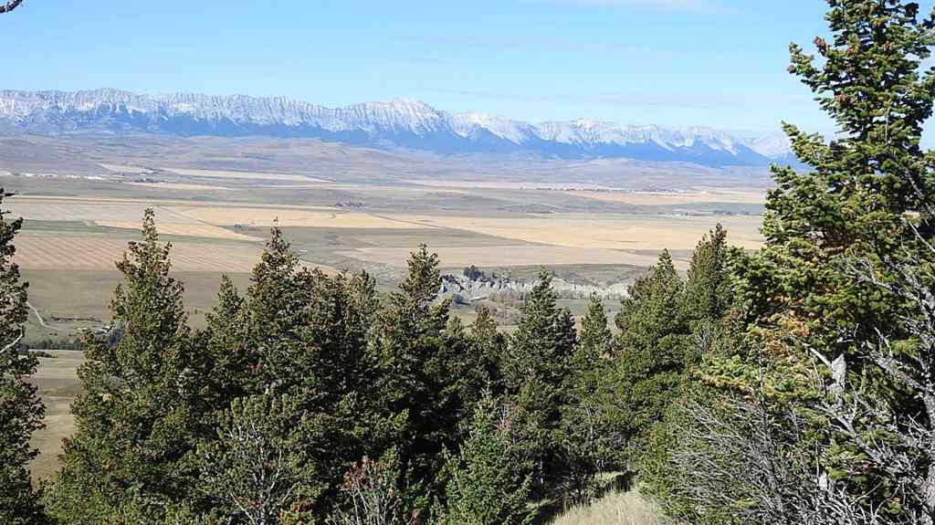 MLS® A2262209 - 157 Acres Snake Trail   in NONE Rural Pincher Creek No. 9, M.D. of, Land