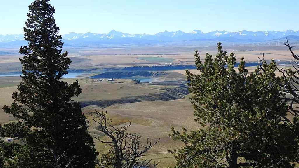 MLS® A2262209 - 157 Acres Snake Trail   in NONE Rural Pincher Creek No. 9, M.D. of, Land