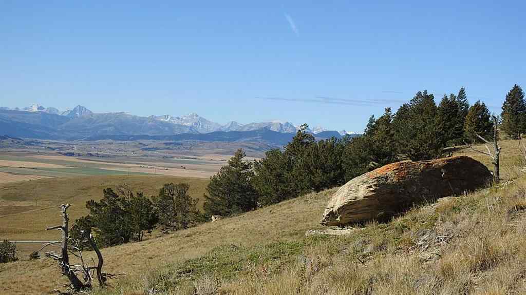 MLS® A2262209 - 157 Acres Snake Trail   in NONE Rural Pincher Creek No. 9, M.D. of, Land