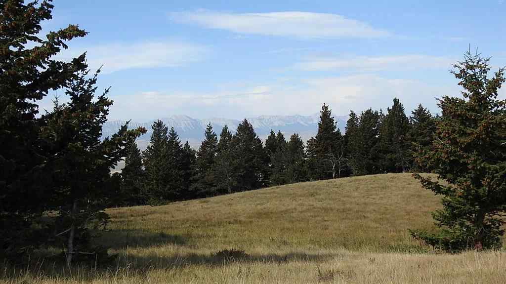 MLS® A2262209 - 157 Acres Snake Trail   in NONE Rural Pincher Creek No. 9, M.D. of, Land