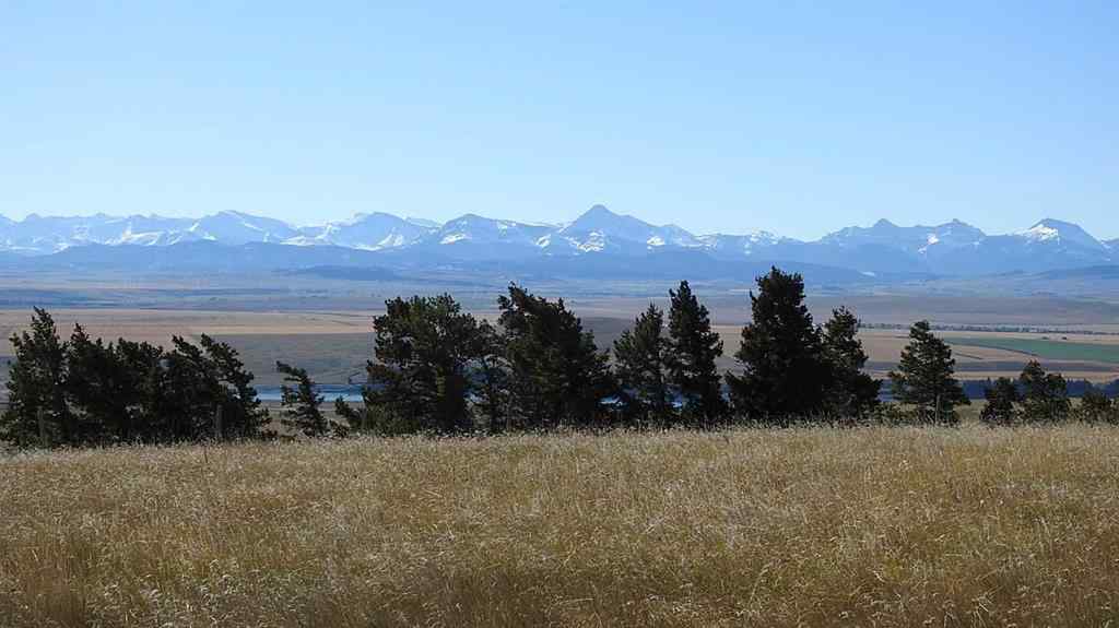 MLS® A2262209 - 157 Acres Snake Trail   in NONE Rural Pincher Creek No. 9, M.D. of, Land