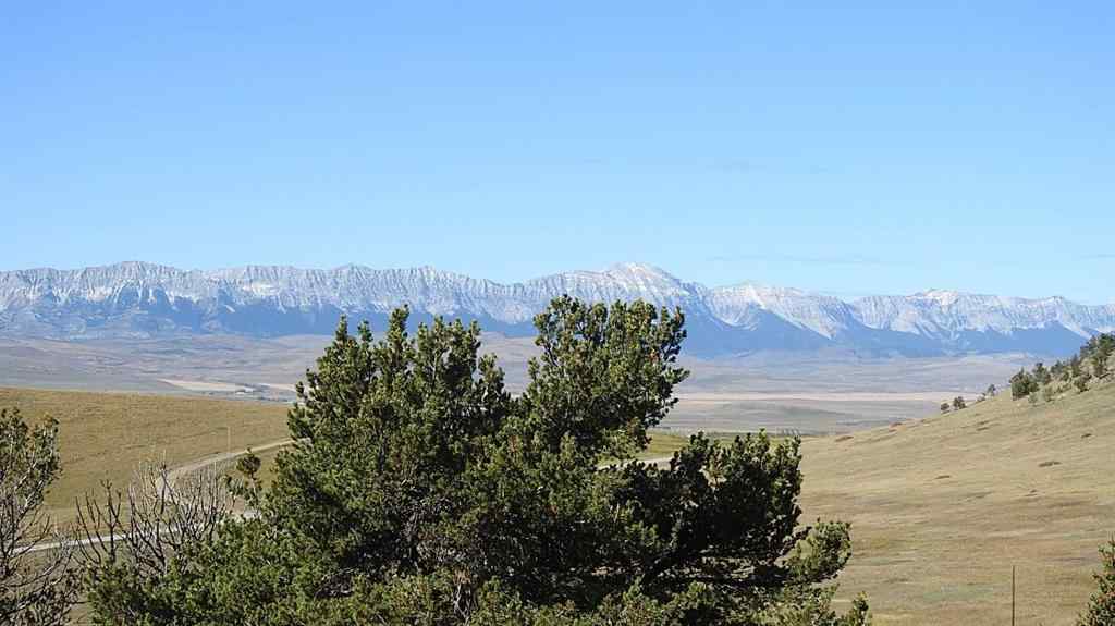 MLS® A2262209 - 157 Acres Snake Trail   in NONE Rural Pincher Creek No. 9, M.D. of, Land