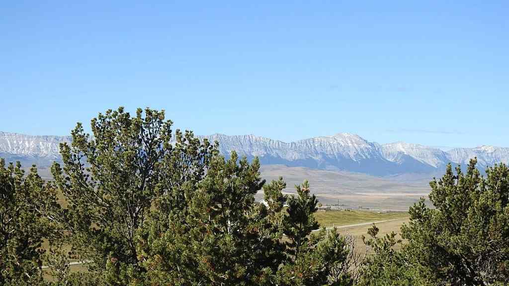 MLS® A2262209 - 157 Acres Snake Trail   in NONE Rural Pincher Creek No. 9, M.D. of, Land