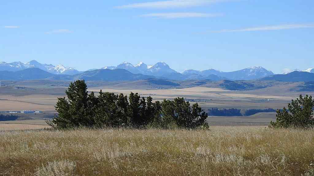 MLS® A2262209 - 157 Acres Snake Trail   in NONE Rural Pincher Creek No. 9, M.D. of, Land