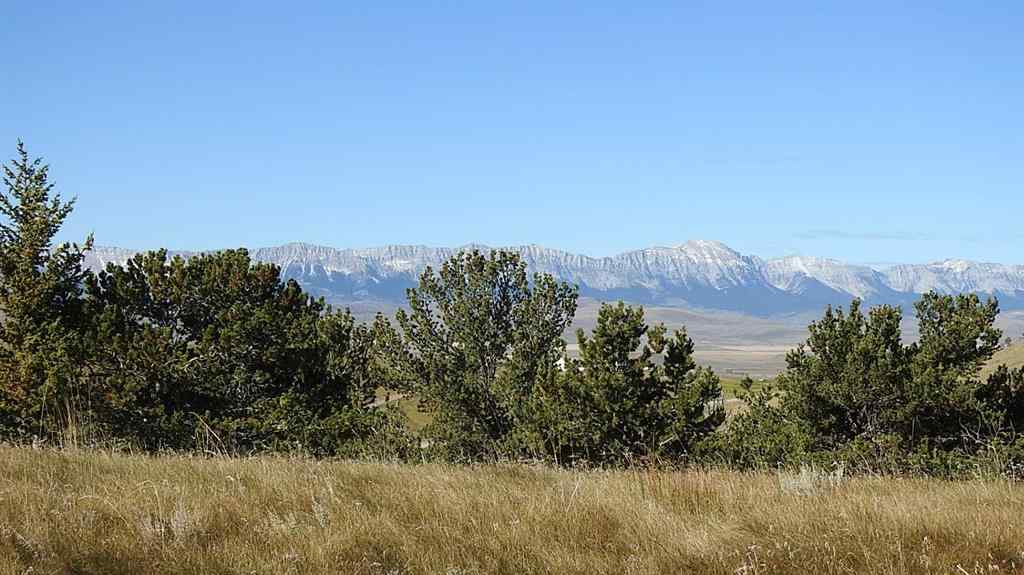 MLS® A2262209 - 157 Acres Snake Trail   in NONE Rural Pincher Creek No. 9, M.D. of, Land