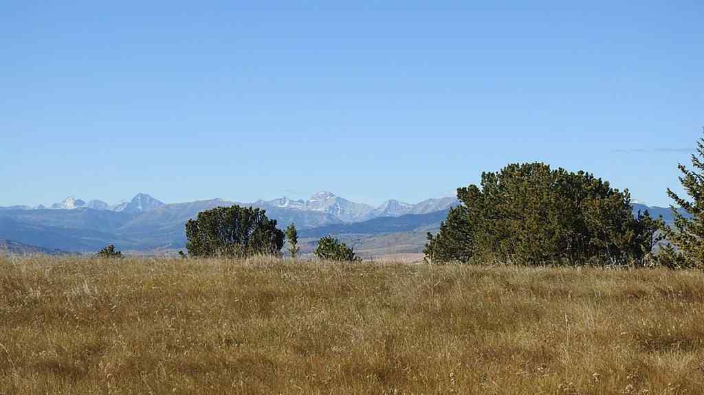 MLS® A2262209 - 157 Acres Snake Trail   in NONE Rural Pincher Creek No. 9, M.D. of, Land