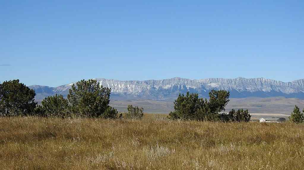 MLS® A2262209 - 157 Acres Snake Trail   in NONE Rural Pincher Creek No. 9, M.D. of, Land