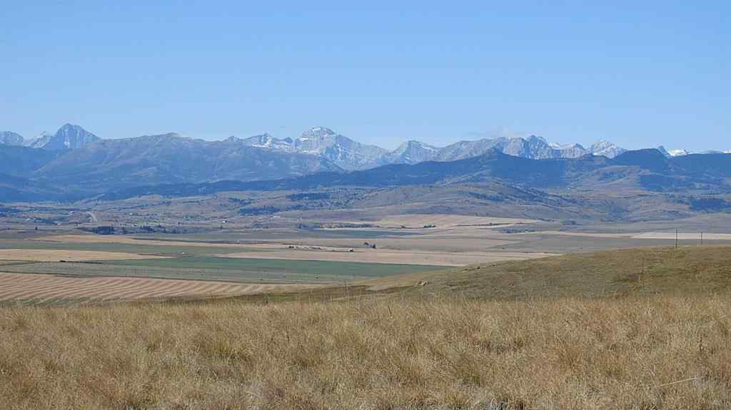 MLS® A2262209 - 157 Acres Snake Trail   in NONE Rural Pincher Creek No. 9, M.D. of, Land