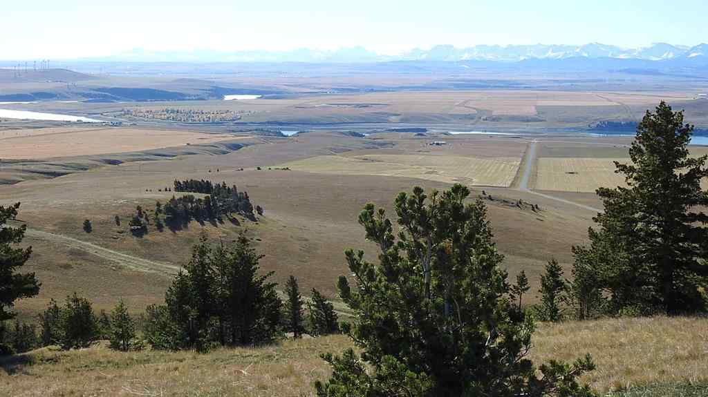 MLS® A2262209 - 157 Acres Snake Trail   in NONE Rural Pincher Creek No. 9, M.D. of, Land