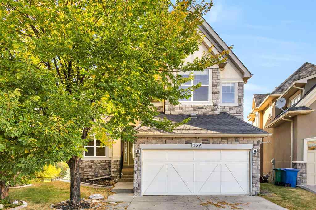 MLS® A2262213 - 139 Coopers Hill SW in Coopers Crossing Airdrie, Residential