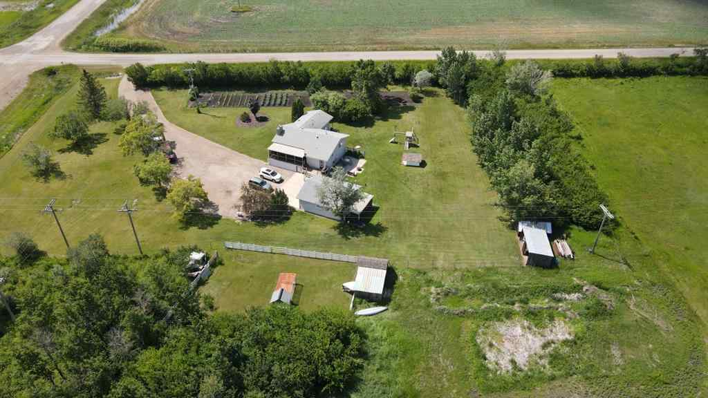 MLS® A2262214 - PT SW 29-49-26-W3M   in NONE Rural, Residential