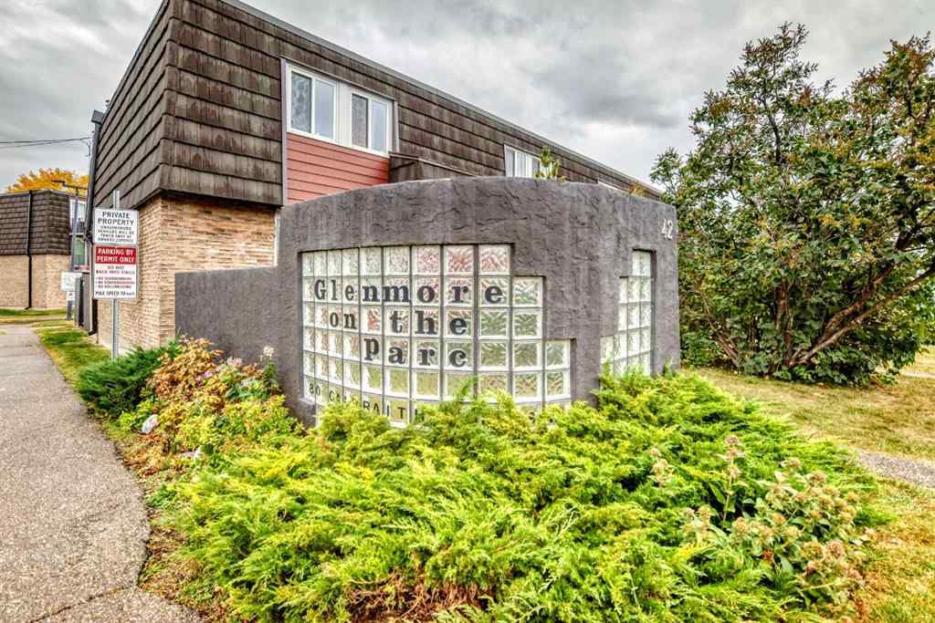 MLS® A2262216 - Unit #4A 80 Galbraith Drive SW in Glamorgan Calgary, Residential