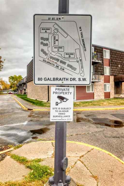 MLS® A2262216 - Unit #4A 80 Galbraith Drive SW in Glamorgan Calgary, Residential
