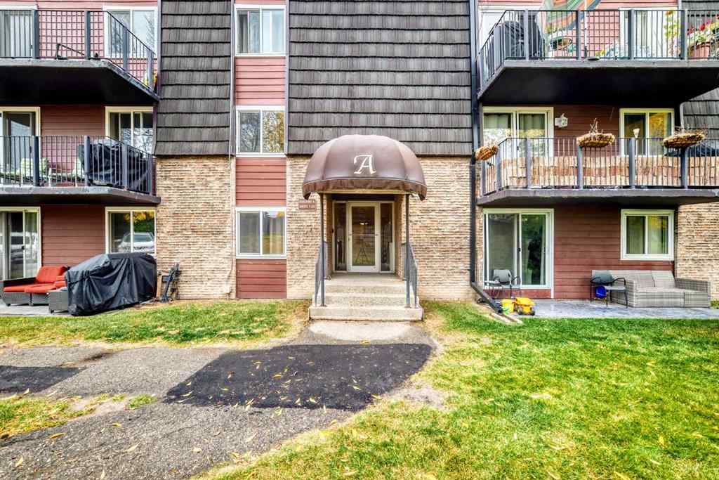 MLS® A2262216 - Unit #4A 80 Galbraith Drive SW in Glamorgan Calgary, Residential