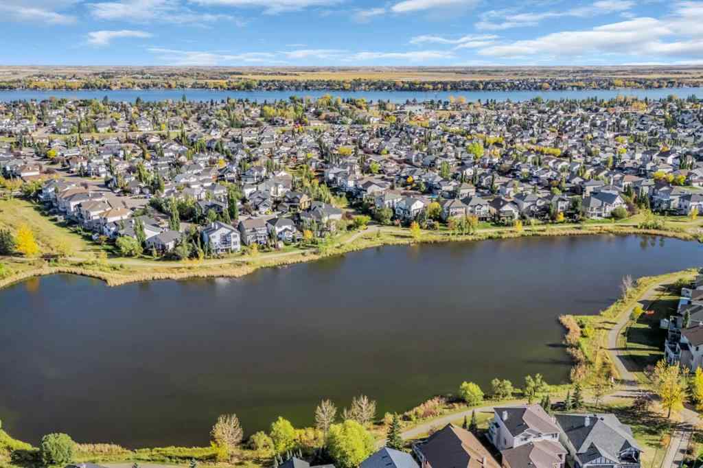 MLS® A2262218 - 110 West Creek Bay  in West Creek Chestermere, Residential